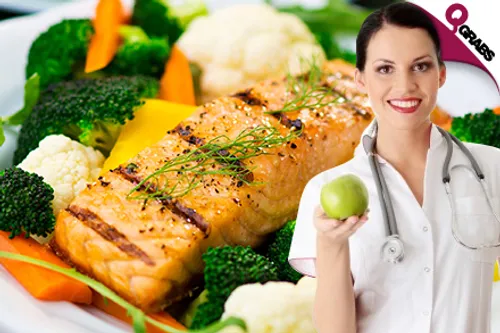 For QR150 Benefit from a Health Consultation and a One-Month Diet Program from Diet Café! (QR300 Value)